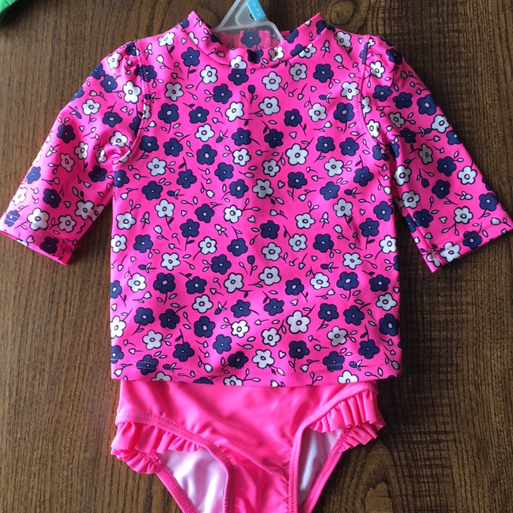 Brand new girls bathing suit